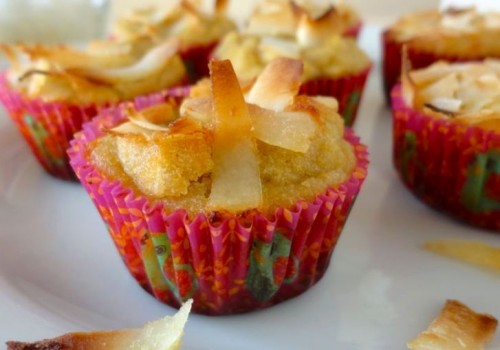coconut-cupcakes