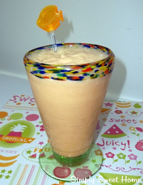 Orange Sherbet Shake 2 dreamsicleshake