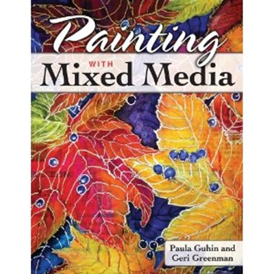 Painting with Mixed Media Book