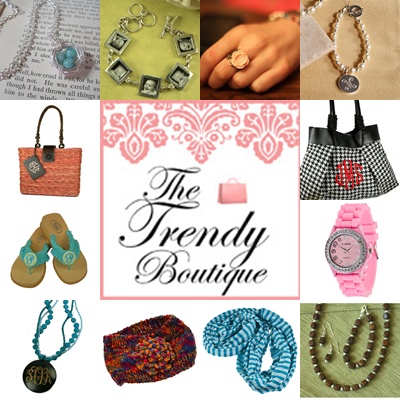 Trendy Boutique Accessories