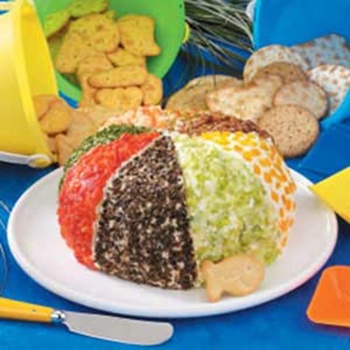 beach cheese ball