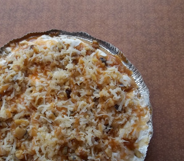 caramel drizzle freezer pie caramel drizzle freezer pie