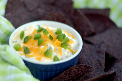 jalapeno popper chip dip