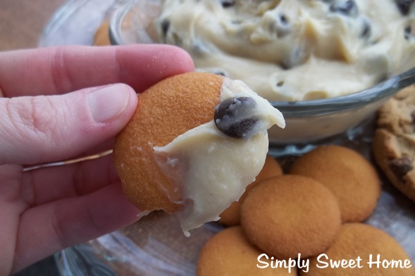 Cookie Dip
