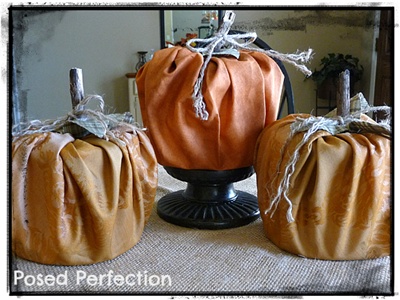 Thrifty Pumpkins