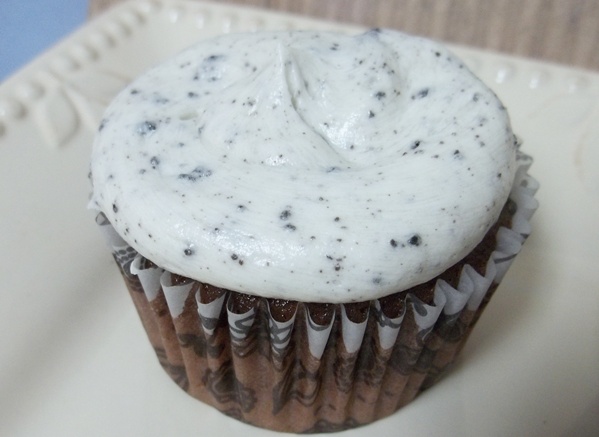Cookies and CreamCupcake