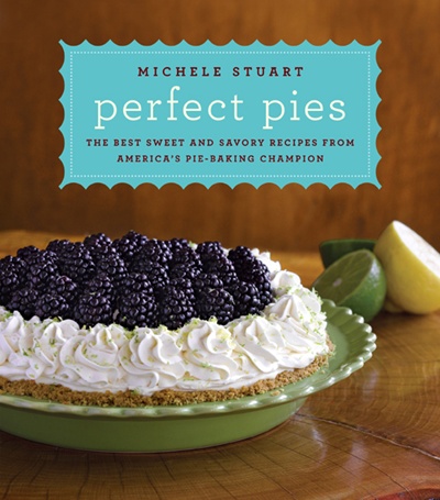 Michele Stuart _Perfect Pies_Giveaway