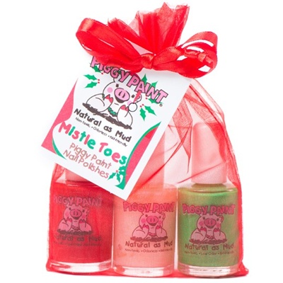 Piggy Paint Christmas Nail Polish