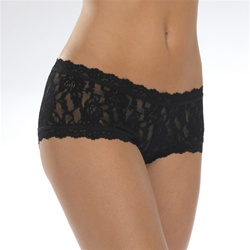 black panties panties