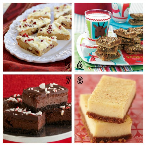 Christmas Bars