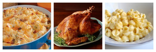 Thanksgiving Food