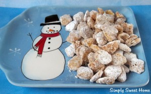 Cheesecake Puppychow