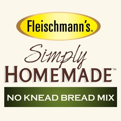 Fleishmann's simply homemade bread