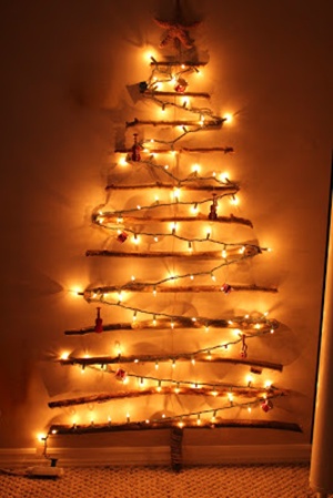 Wall Christmas Tree