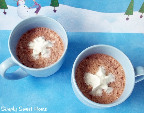 Frozen Hot Chocolate