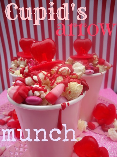 cupids arrow munch