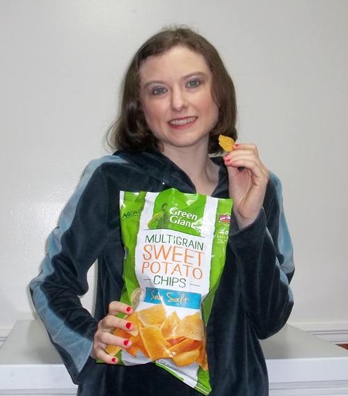 Sweet Potato Chips