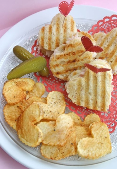 Valentine lunch 06