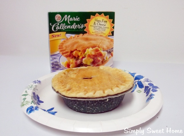 Breakfast Pie