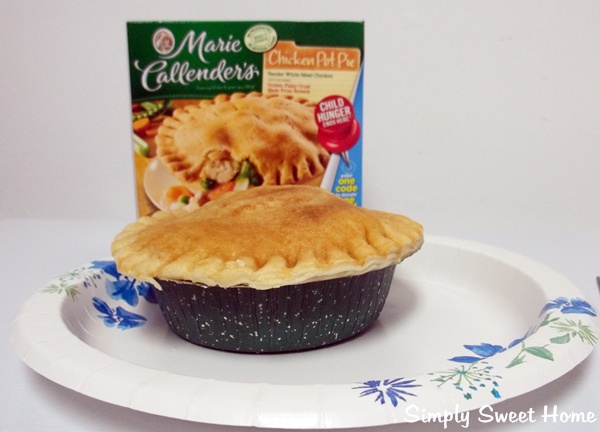 Chicken Pot Pie