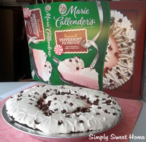 Peppermint Pie