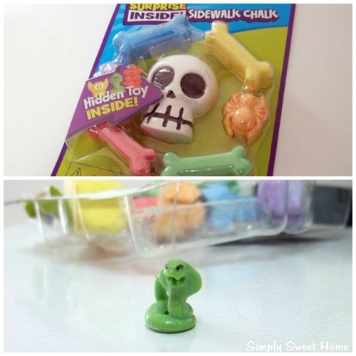Sidewalk Chalk Pack