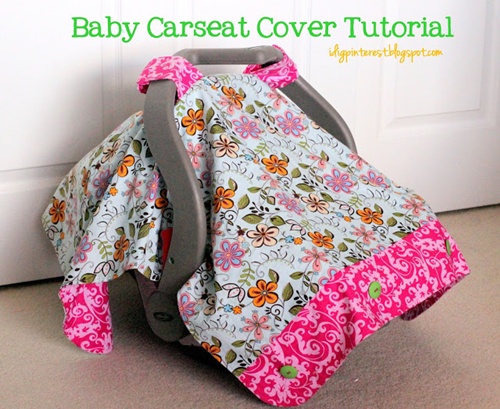 Carseat Cover