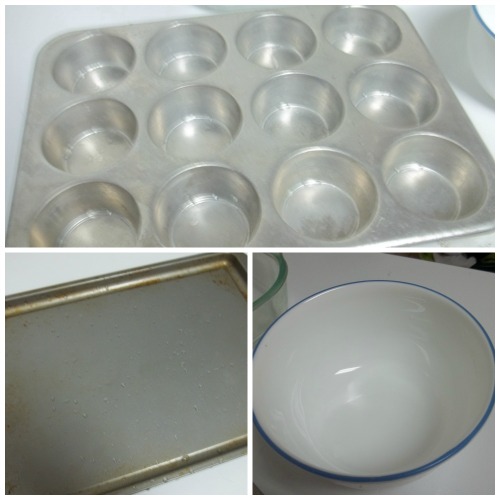 Clean Dishes