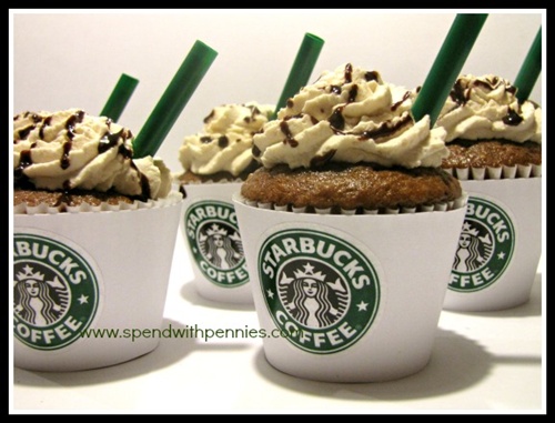 Starbucks-Mocha-Cupcakes