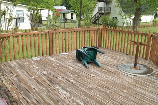 Deck