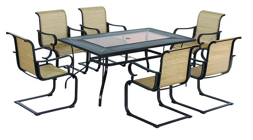Table and Chairs