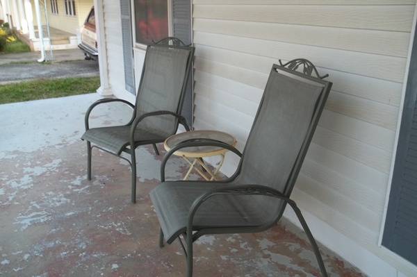 front porch