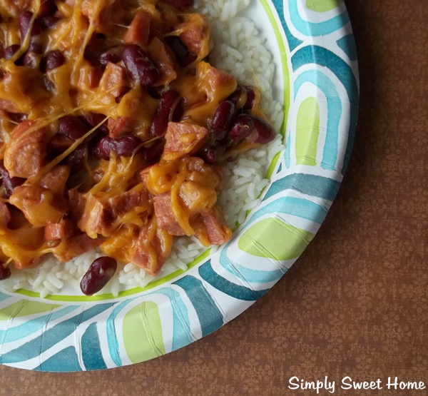 Cheesy Sausage