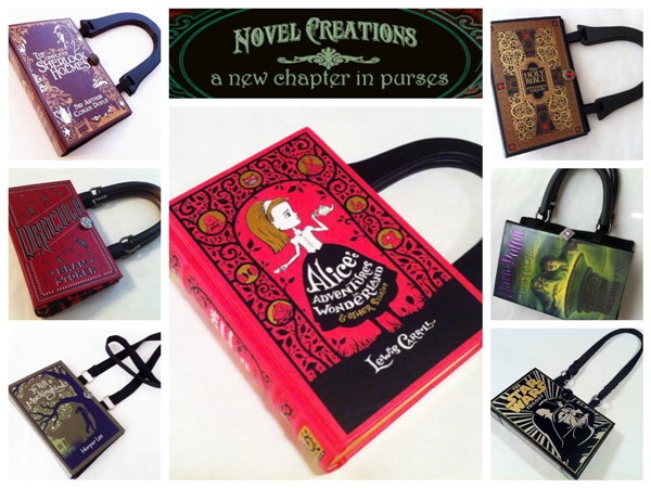 Novel Creations Banner