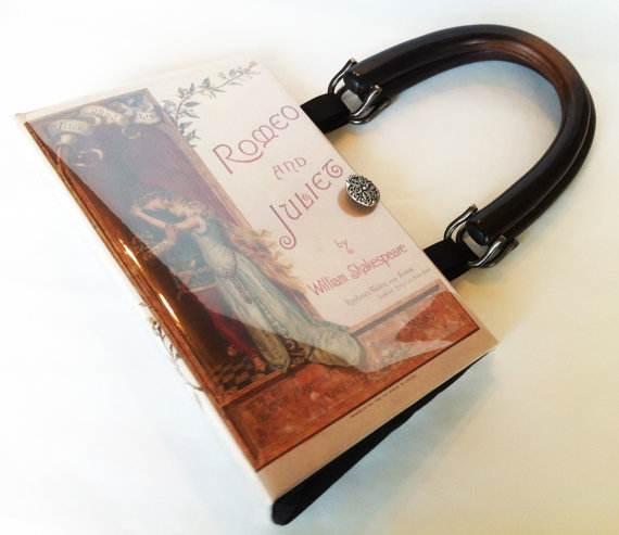 Romeo and Juliet Purse