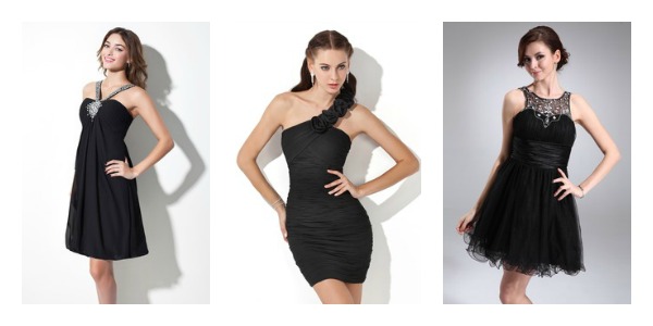 Black Dresses