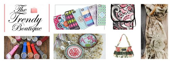 The Trendy Boutique Accessories