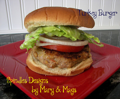 Turkey Burgers