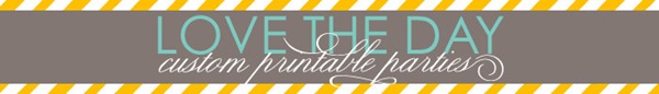 Love the Day Banner