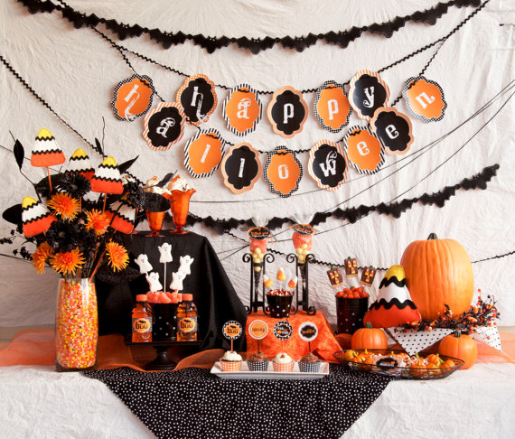 Love the Day Halloween Party 2