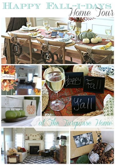 Fall Holiday Decor