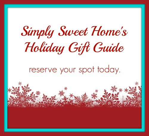 SSH Holiday Gift Guide Reserve