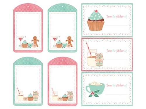 Holiday Tags 11