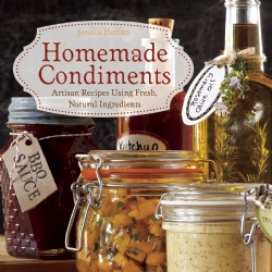 Homemade Condiments Book