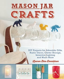 Mason Jar Crafts Book