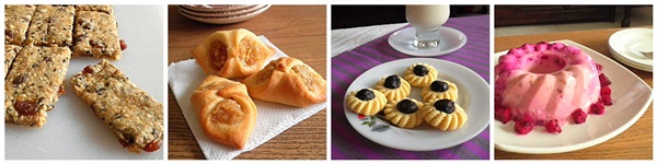 Dessert Bars