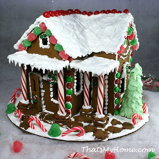 Gingerbread House 5