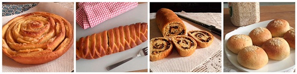 Yeast Bread