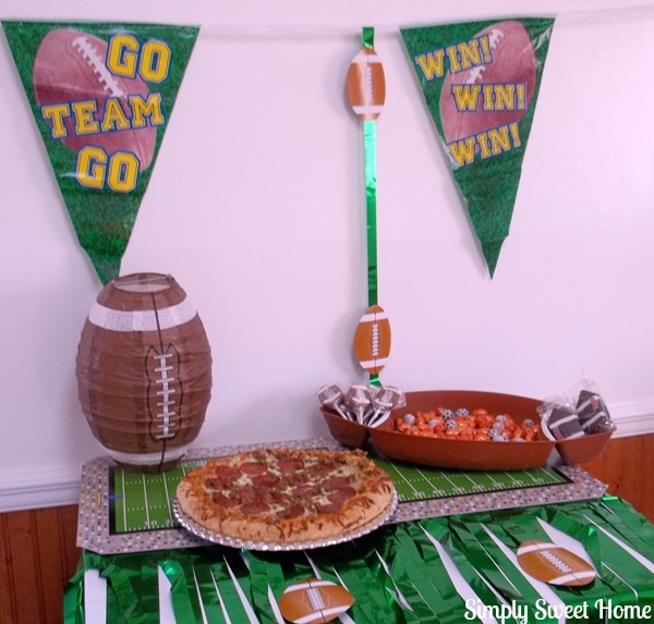 Game Day with DiGiorno