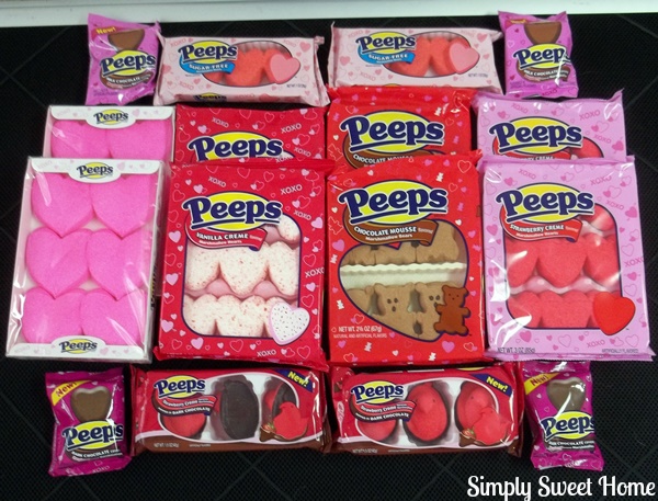 Valentine Peeps